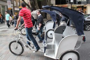 London Rickshaw