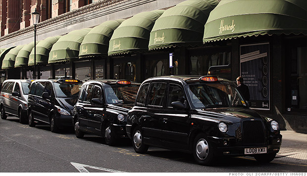 London Minicab