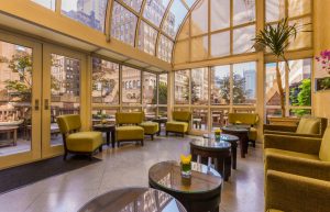Luxury hotels in New york city