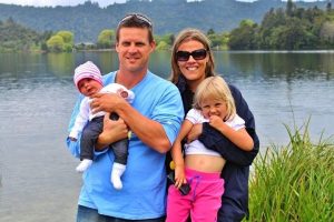Travelling with kids