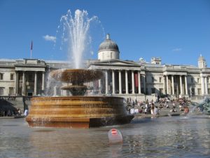 why visit London