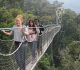 Canopy Walk in Nyungwe Forest National Park