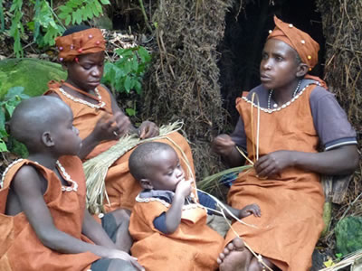 Batwa Cultural Tours