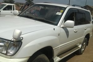 Car Hire Uganda
