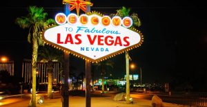 Las Vegas holidays