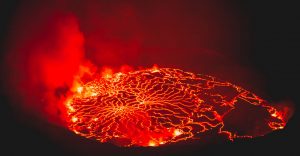 Visit Nyiragongo in DR Congo